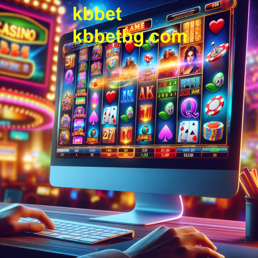 Explorando o Mundo dos Cassinos Online no kbbet