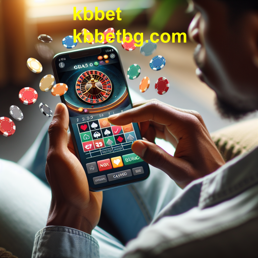 A Revolução das Apostas Móveis no kbbet