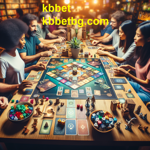 A Ascensão dos Jogos de Mesa: Conectando Pessoas Através do Entretenimento